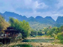 -百魔洞景区