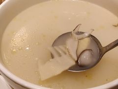 山菌汤-万重锦·人文川菜馆(骡马市店)