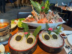 -Mr·Fish鱼鲜生海鲜放题(银泰in99店)