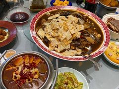 -旺顺阁鱼头泡饼(小红门店)