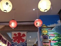 大堂-怪物的冰与火(天虹商场中山路店)