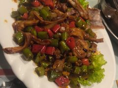 -添福来墨鱼饺子 · 海鲜东北菜(泡崖店)