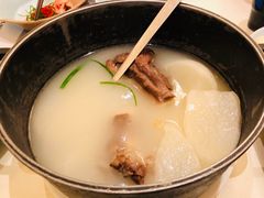 萝卜筒骨煲-外婆家(古墩印象城店)