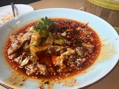 -渝信川菜 · 川味家常菜(财富购物中心店)