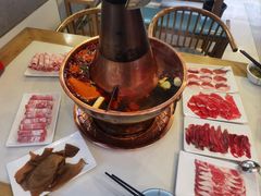 -虾大侠·盱眙龙虾老北京铜锅涮羊肉(金楠天街店)