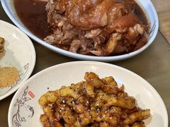 -聚首堂·特色小吃·肘子(什刹海德胜门店)