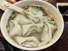 荠菜馄饨-哑巴生煎(临顿路店)