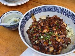 蛤蜊猪肝面-沪西老弄堂面馆(定西路店)