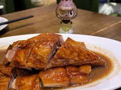 -熠盛粤味·顺德桑拿鸡(永康路店)