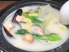 -大树餐厅(益田假日店)