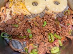 -揽月斋炙子烤肉·清真(安定门·五道营店)