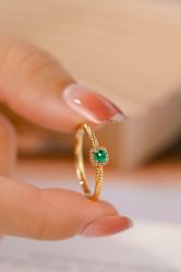 点击看大图 -Cindy Jewelry·钻戒·彩色宝石