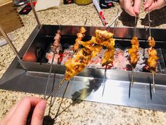 -丰茂烤串(全国首店)