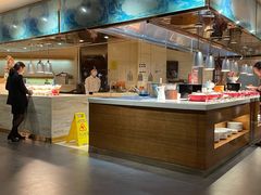自助取餐区-索菲特银河锦厨自助餐(山西路店)