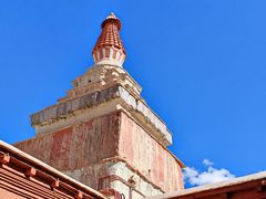 -札达土林-托林寺