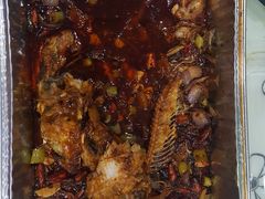-鸣记脆皮烤鱼·海鲜烤鱼(亿合城店)