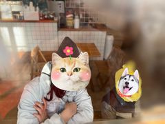 -长颈鹿咖啡(大学路店)