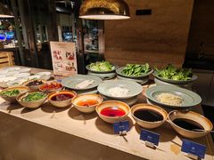 -长沙芙蓉国温德姆至尊豪廷大酒店 - 自助餐厅
