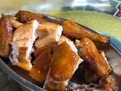 烧鸡-朱村黄塘建华烧鸡