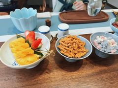 -绿雪芽白茶(浙大华家池校区凯旋路店)