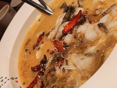 -爱碗亭·鲜炒湖南菜(壹城中心店)