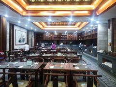 -大佛寺高级素食自助餐厅