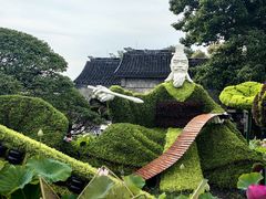 -无锡蠡湖国家湿地公园-蠡园