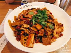 -拿渡·水煮鱼 麻辣香锅(西单大悦城店)