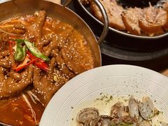 -KimPro 辛普乐概念韩餐