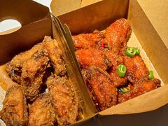 -富乐满韩国正宗炸鸡韩国料理(虹泉路店)