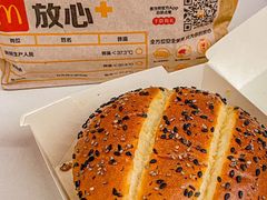 -麦当劳(仙林亚东城得来速店)