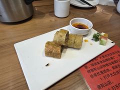-枣子树·素食餐厅(普陀山店)