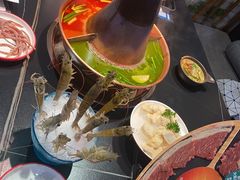 -乔先生涮肉·鲜活牛羊肉火锅(塘沽店)