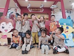 -吉的堡幼儿园(西安鸿锦城园)