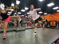 -威尔仕健身(金茂店)