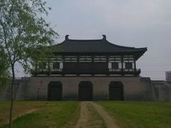 -定鼎门遗址博物馆