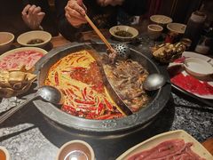 牛油锅底-蜀大侠火锅(寰球文化地标·总府店)