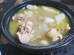 白果炖鸡-青城甲(青城山店)