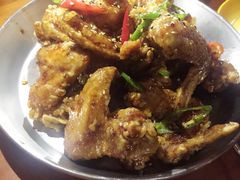 -BHC炸鸡(明洞总店)