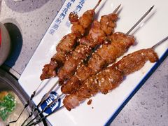 -羊来顺冰煮鲜羊 铁锅烀羊肉(中央大街店)