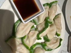 白菜猪肉水饺-关东小磨东北菜(漕河泾印象城店)