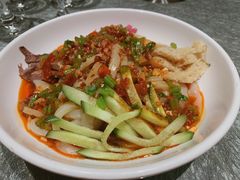 纳瓦凉皮孑-纳瓦新疆菜(银都店)
