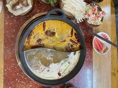 -赵美丽·重庆社区火锅·直营店(火车东站·中豪国际店)