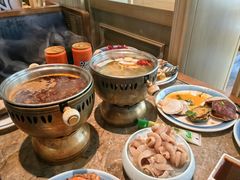 -亚马逊蒸汽活海鲜自助(LCM置汇旭辉广场店)
