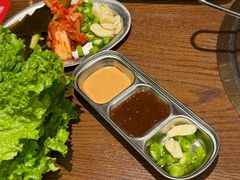 -一品诚记烤肉(大连柏威年购物中心店)