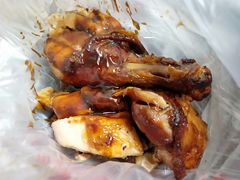 蜜香鸡腿-金冠烤香鸡