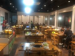 大堂-大自然醉鹅·铁锅火焰鹅(上海联洋店)