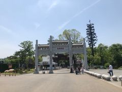 -东湖落雁景区