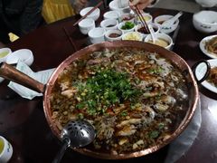 -朝伟清真铜瓢牛肉馆(三十年老·店)