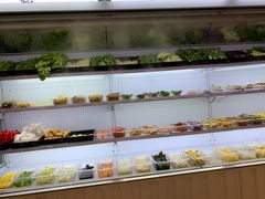 自助取餐区-阿上阿上麻辣香锅&麻辣烫(朝阳蓝色港湾店)
